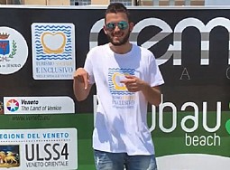 LIS in spiaggia e negli uffici comunali grazie allo spinoff VEASYT
